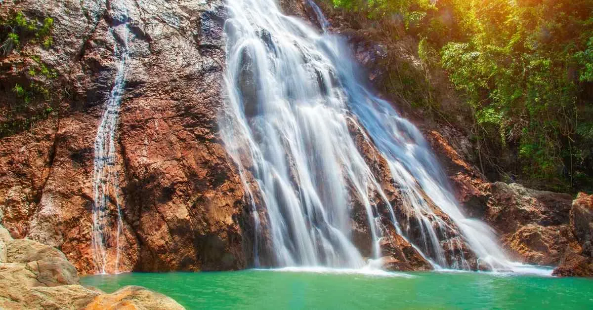 Na Muang waterfalls (Na Muang) - Na Muang waterfalls | Simply Thailand