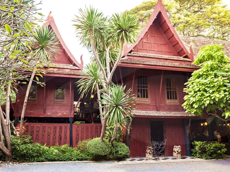 Bangkok Suan Pakkad Palace & Jim Thompson's House Half Day Tour - Klook