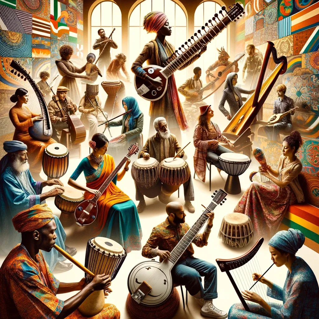 Beyond the Music: Exploring the Culture and Community