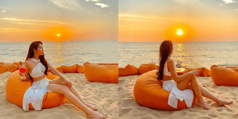 Top 7 beach bar Phú Quốc tha hồ check-in, “không like không về”