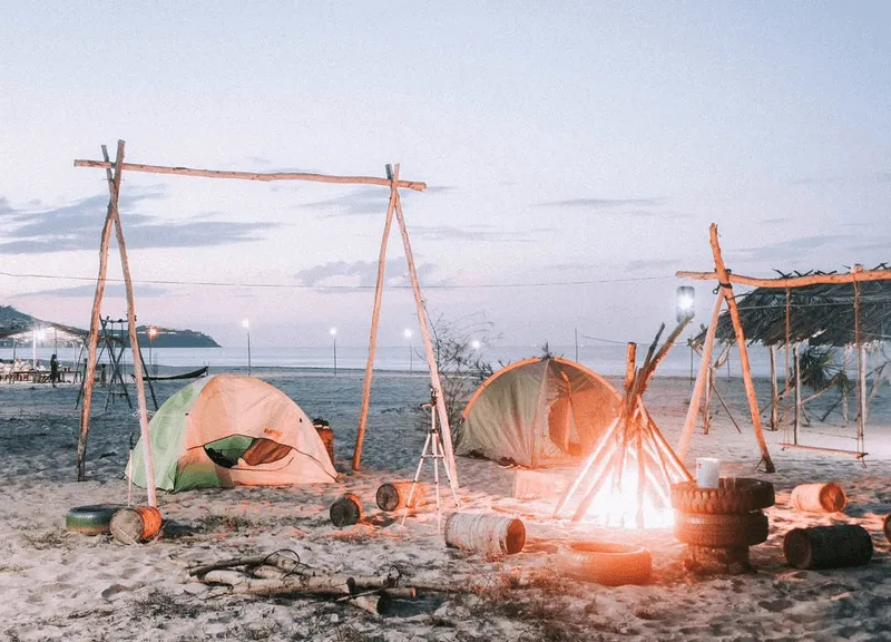 5 địa điểm cắm trại trốn nóng ở Huế - Lolivi