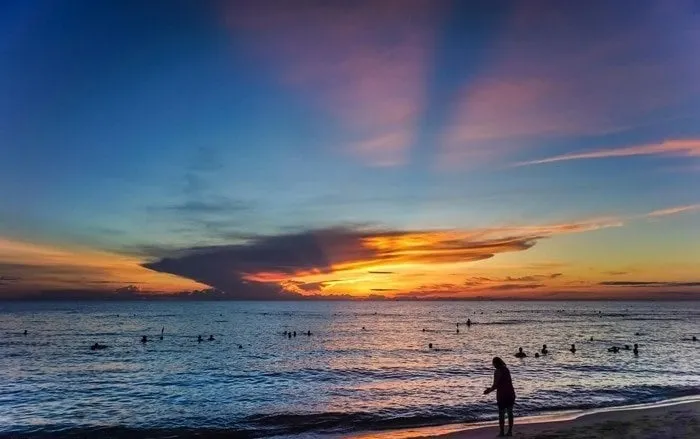 Biển Bảo Ninh - Bãi biển hoang sơ đẹp nhất Quảng Bình