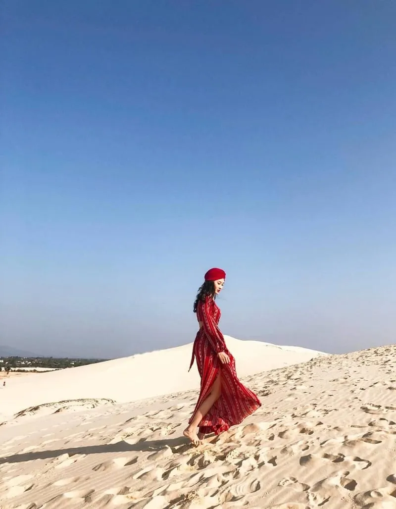 Cồn cát Quang Phú