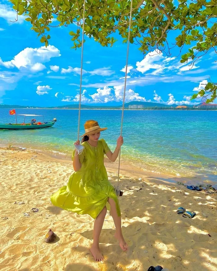 Đảo Đồi Mồi Phú Quốc - Kinh nghiệm “SĂN MẶT TRỜI” cực chất