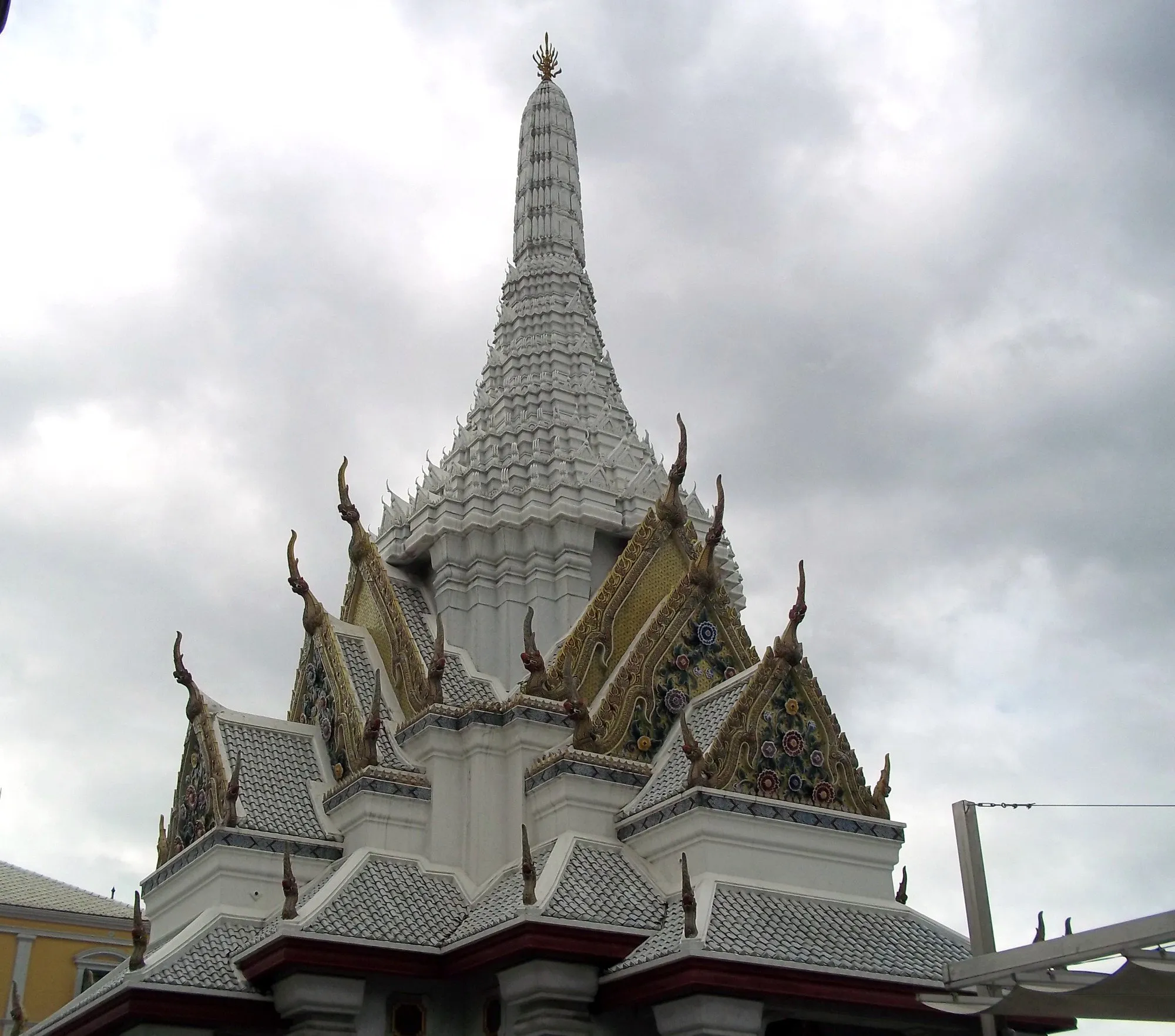Bangkok City Pillar Shrine | Thailand Life