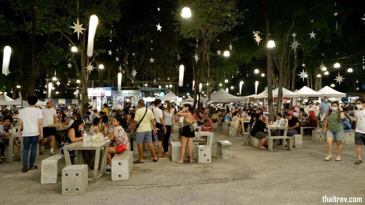 The Best Night Markets in Hua Hin: Tamarind & Cicada Market