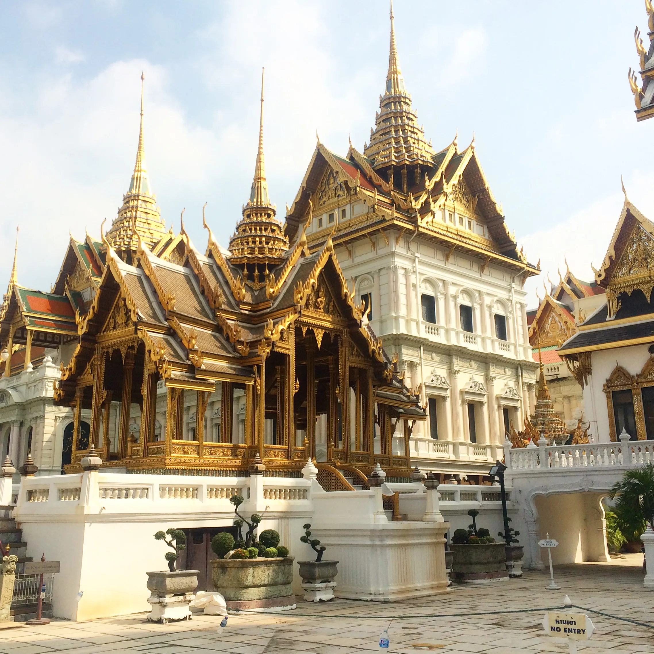 Bangkok City Pillar Shrine | The Lone Traveler