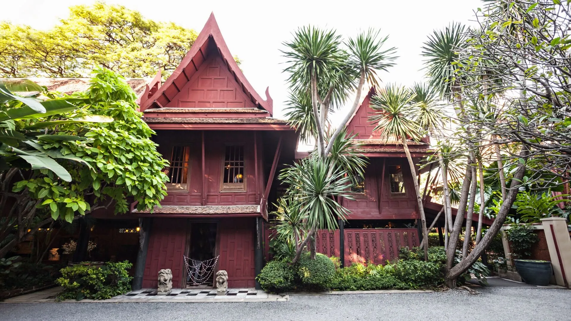 JIM THOMPSON HOUSE MUSEUM REVIEW