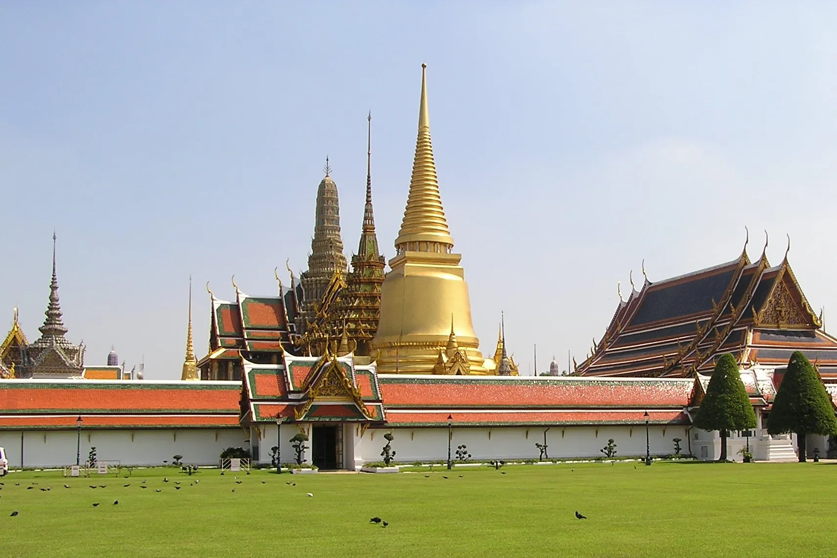 Wat Phra Kaew – Wikipedia tiếng Việt