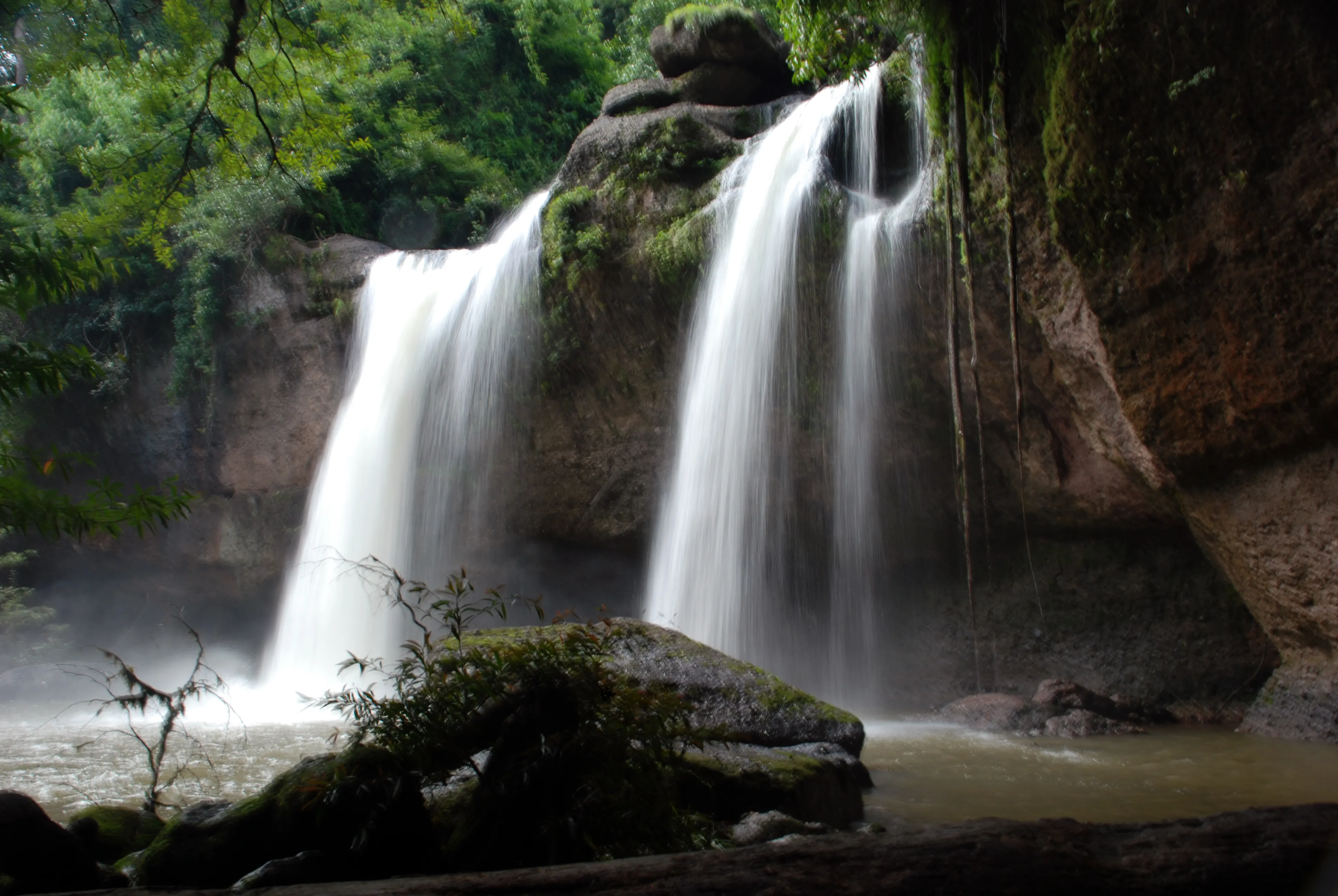 Vườn quốc gia Khao Yai – Wikipedia tiếng Việt
