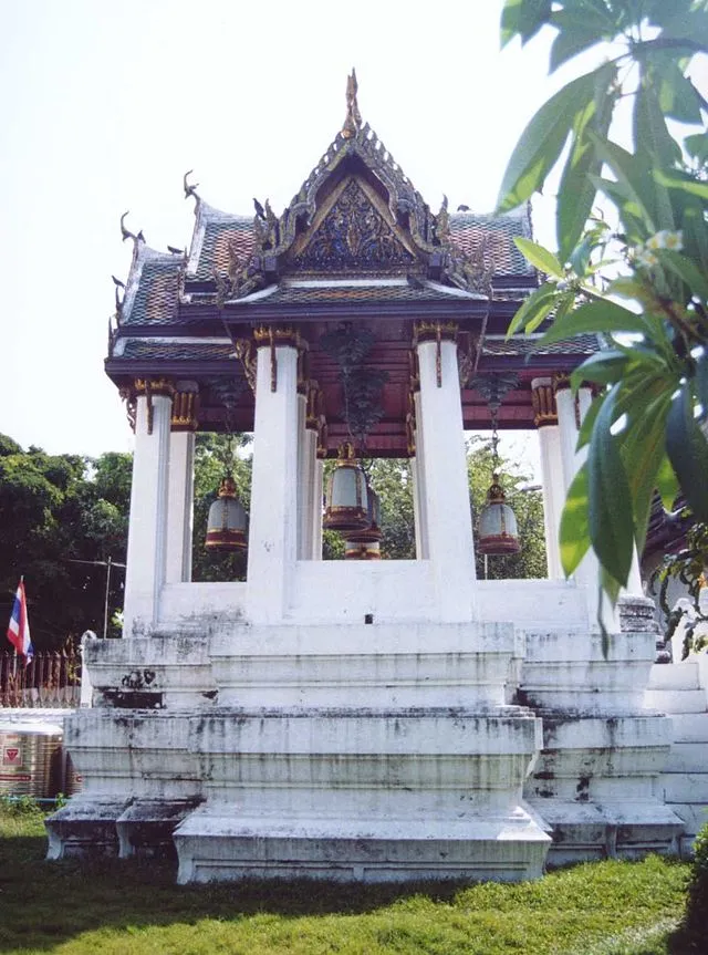 Wat Rakang – Wikipedia tiếng Việt