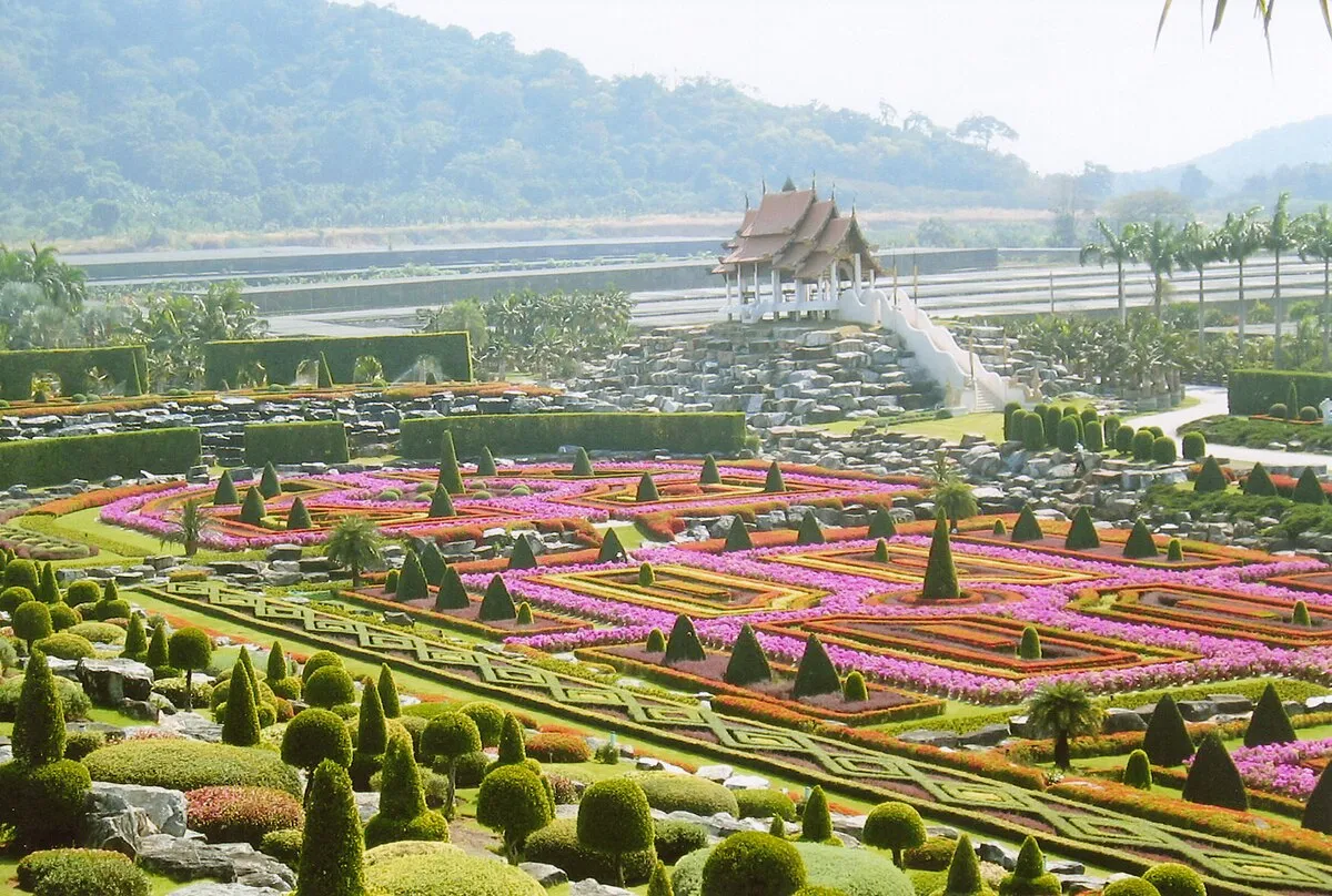 Nong Nooch Tropical Garden - Wikipedia