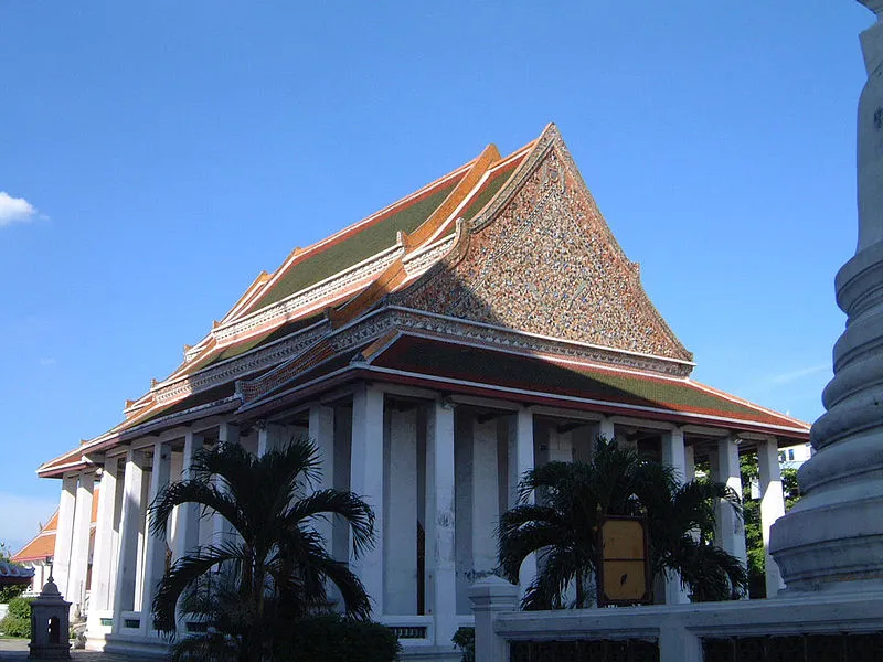 Wat Kalayanamitr – Wikipedia tiếng Việt