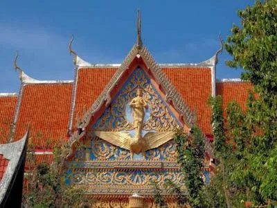 Wat Wichit Sangkaram, Phuket