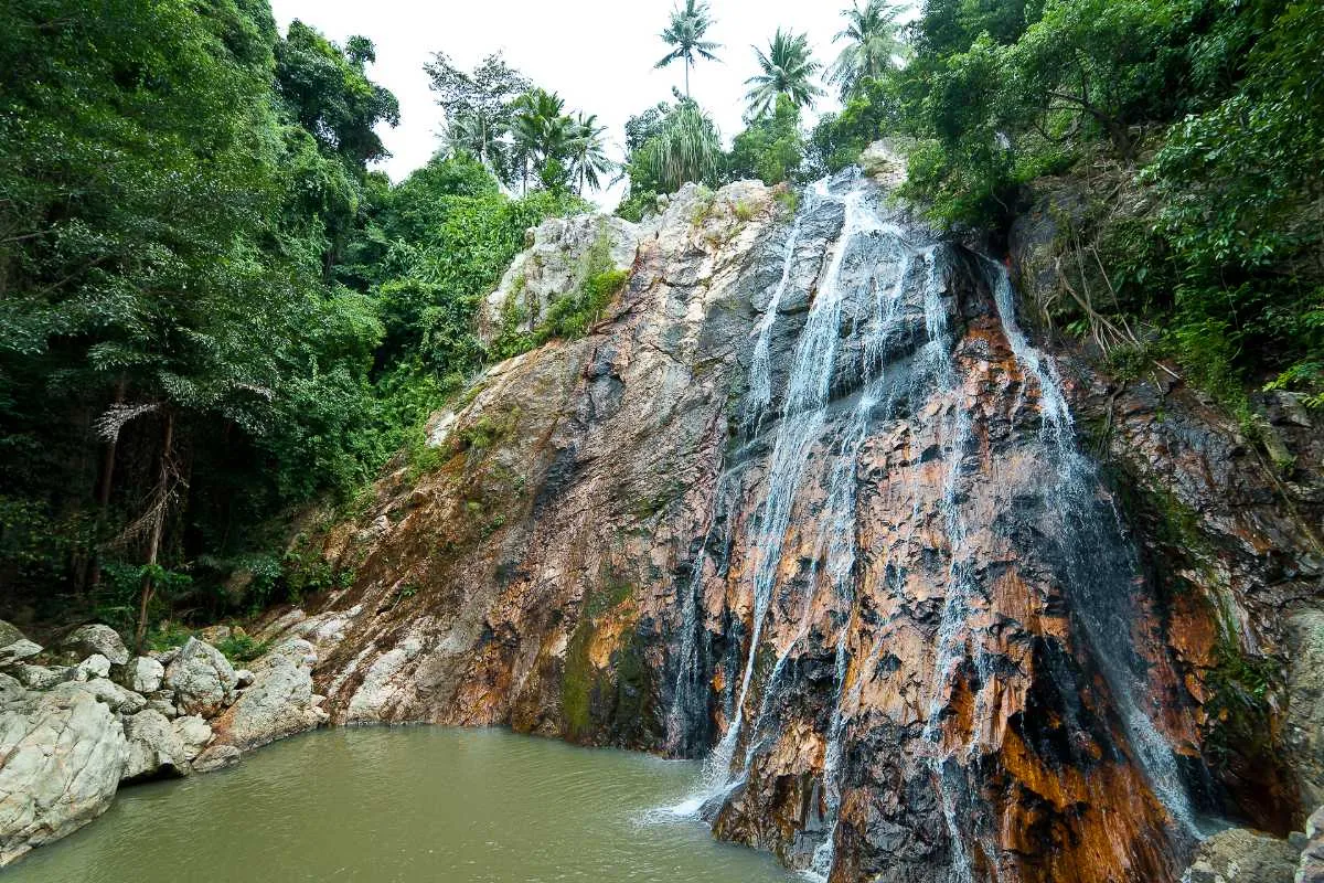 Na Muang Waterfall, Koh Samui, Thailand | Holidify