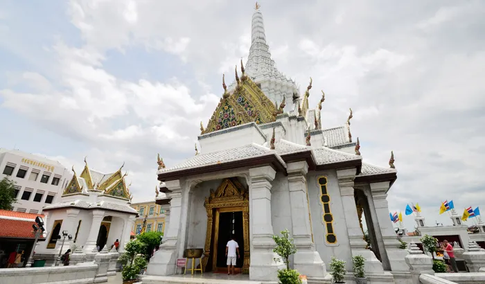 Bangkok City Pillar Shrine in Bangkok - Bangkok Bangkok City Pillar Shrine,  Places to Visit in Bangkok