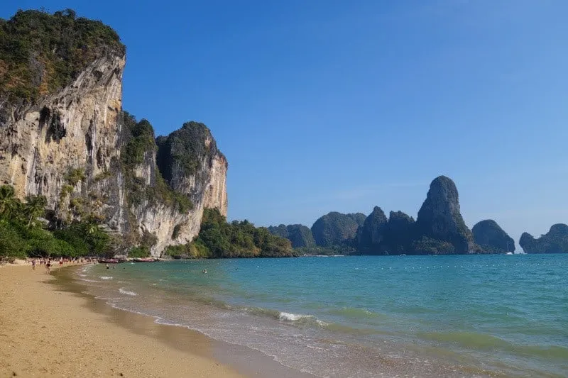 Awesome Things to Do in Tonsai Beach, Thailand | NOMADasaurus