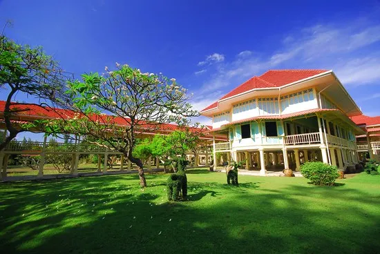 Mrigadayavan Palace - Rest Detail Hotel