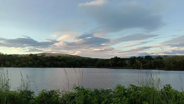 Chakrapong Reservoir