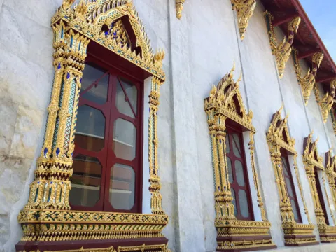 Wat Rakhang – the Temple of Bells