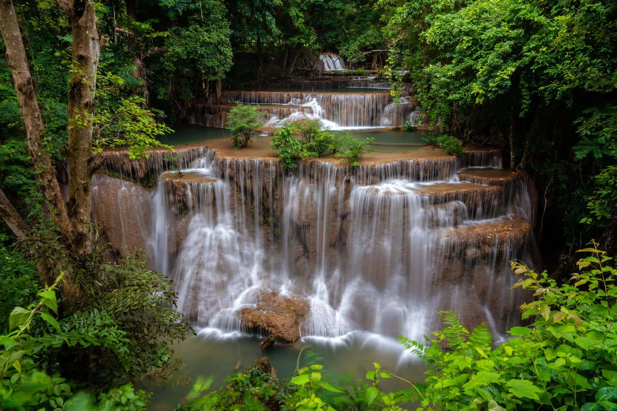 Complete 2023 Guide to Huay Mae Khamin Waterfall, Thailand