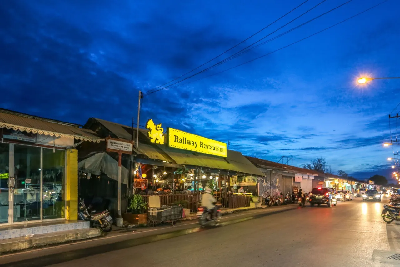Hua Hin Night Market attraction reviews - Hua Hin Night Market tickets - Hua  Hin Night Market discounts - Hua Hin Night Market transportation, address,  opening hours - attractions, hotels, and food
