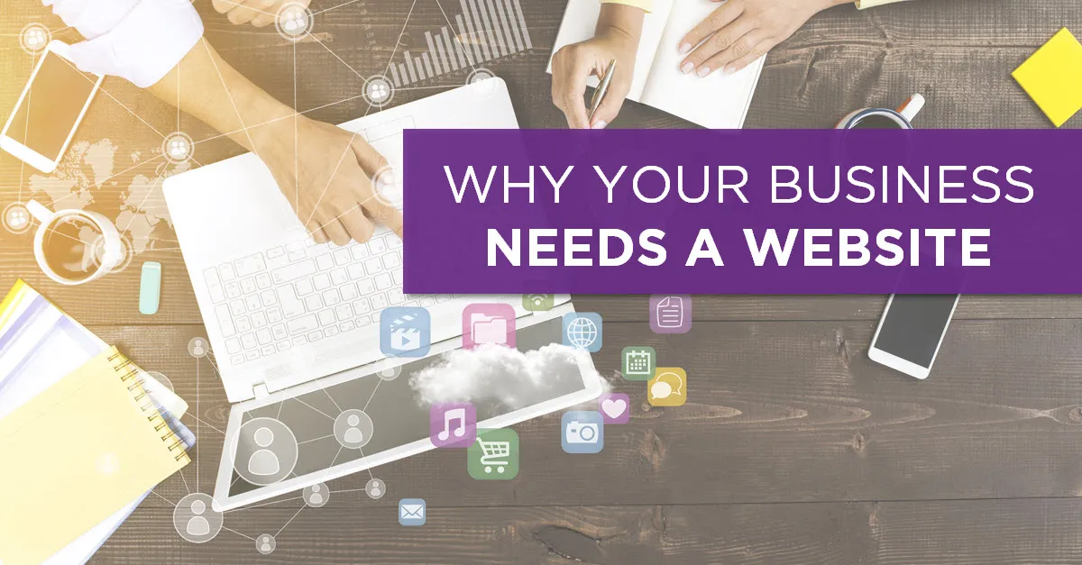 Tại sao doanh nghiệp cần có website