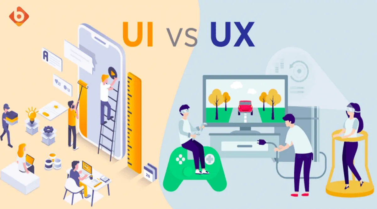 Thiết kế giao diện website đẹp mắt, chuẩn UI/UX: Làm sao để thu hút và giữ chân khách hàng?