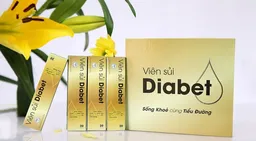 Thuốc trị tiểu đường Diabet