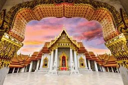 Top 14 địa điểm du lịch hấp dẫn bậc nhất hàng đầu ở Thái Lan