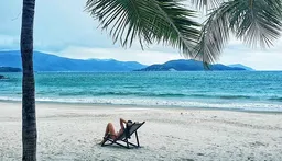Khám phá bãi Nhũ Tiên - Thiên đường nghỉ dưỡng tại Nha Trang