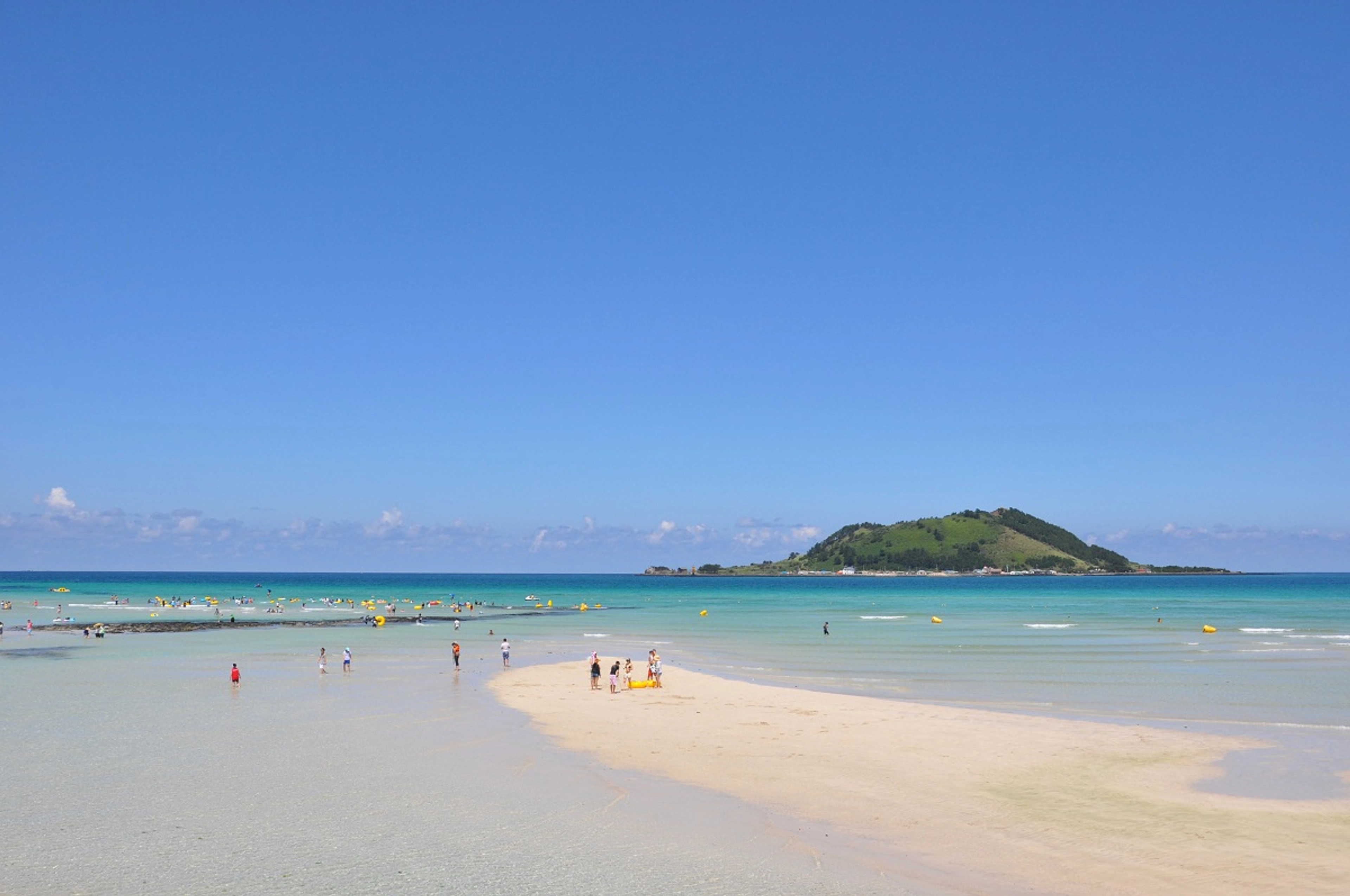 8 bãi biển đẹp nhất ở đảo Jeju