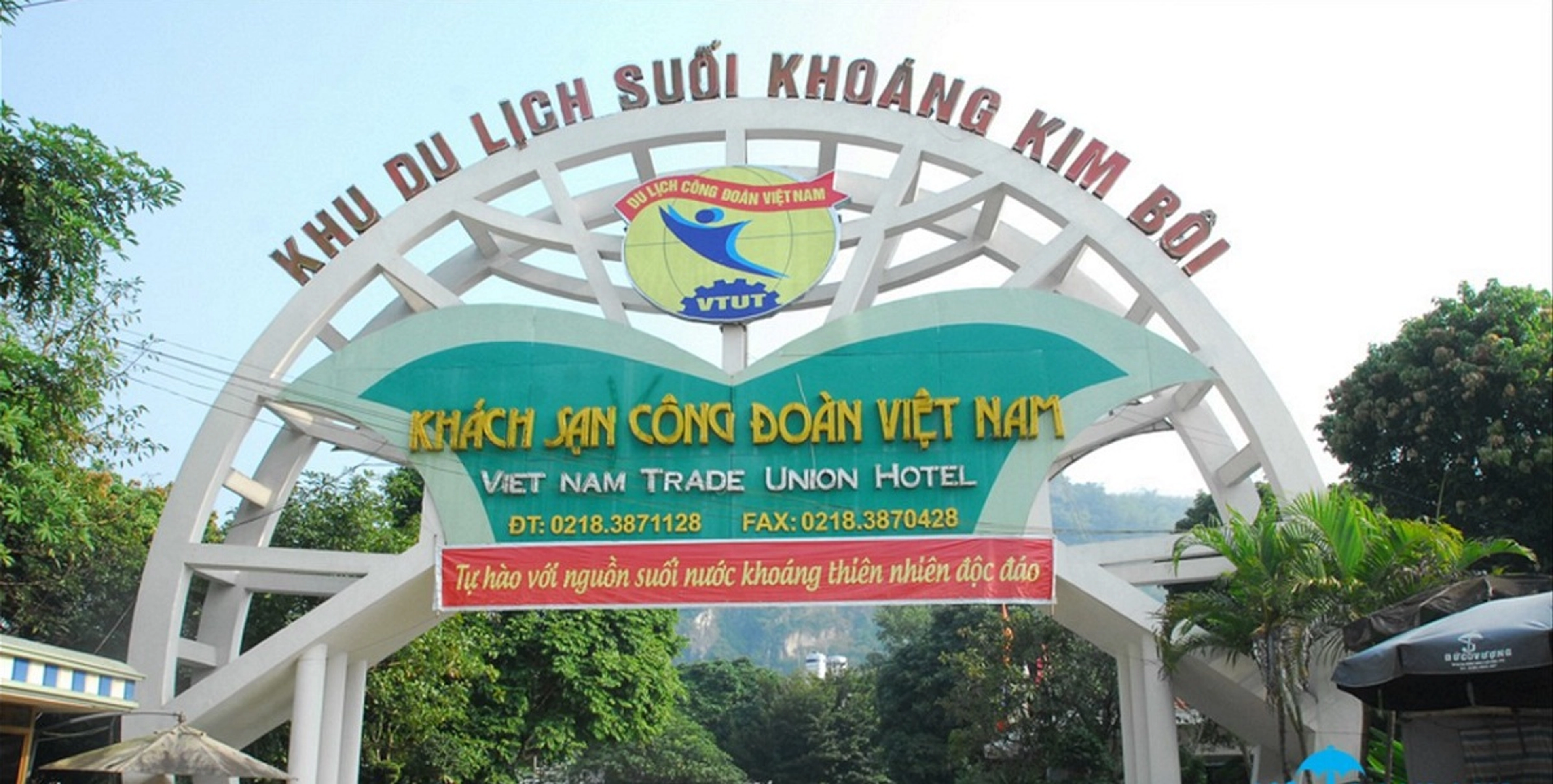 Tour du lịch Hòa Bình 2 ngày 1 đêm: Khu du lịch suối khoáng nóng Kim Bôi
