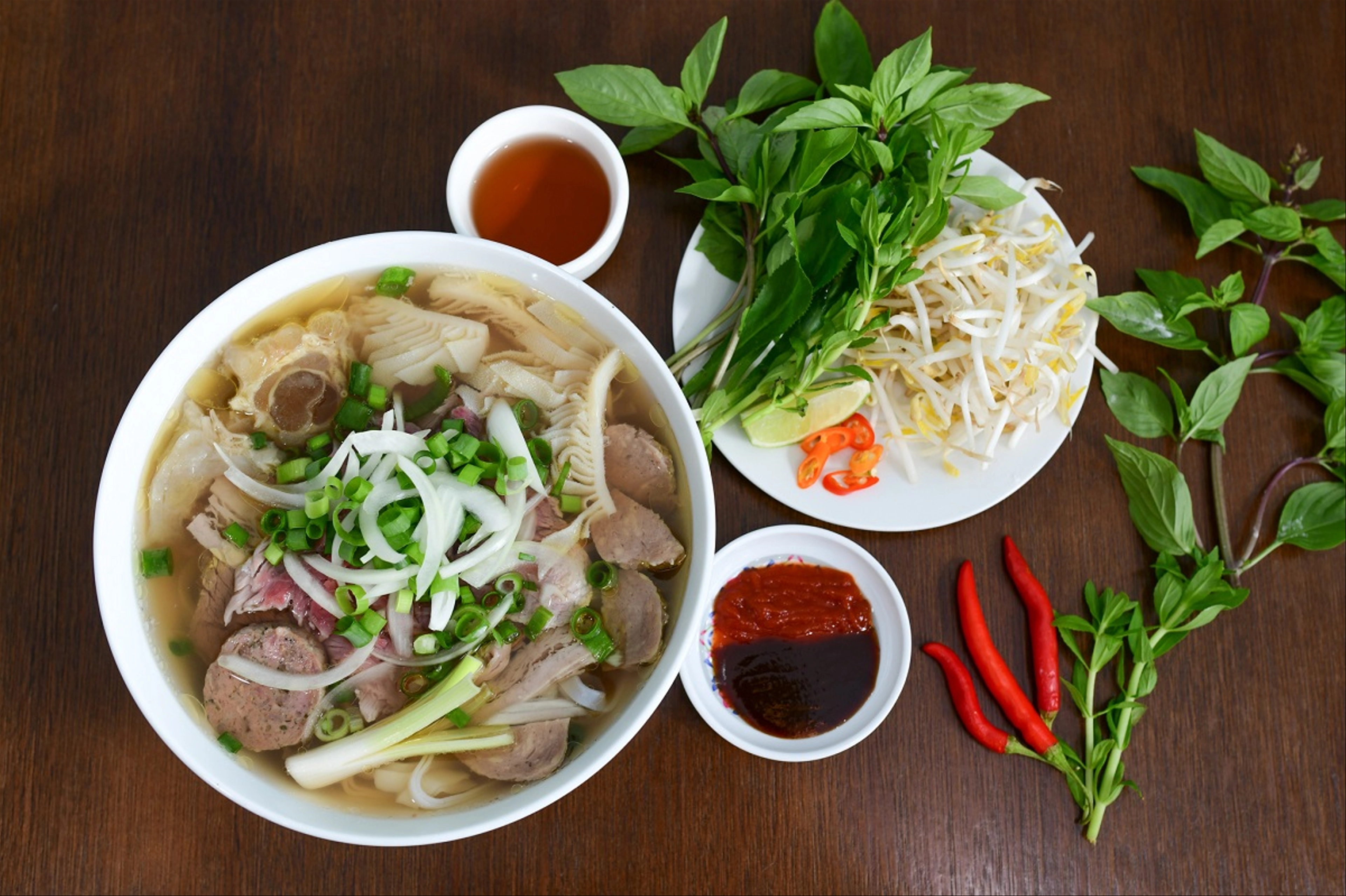 Phở Bò Nam Định Đặc Sản Nổi Tiếng Nhất Định Phải Thưởng Thức Khi Tới Đây |  Bdatrip | BDATrip