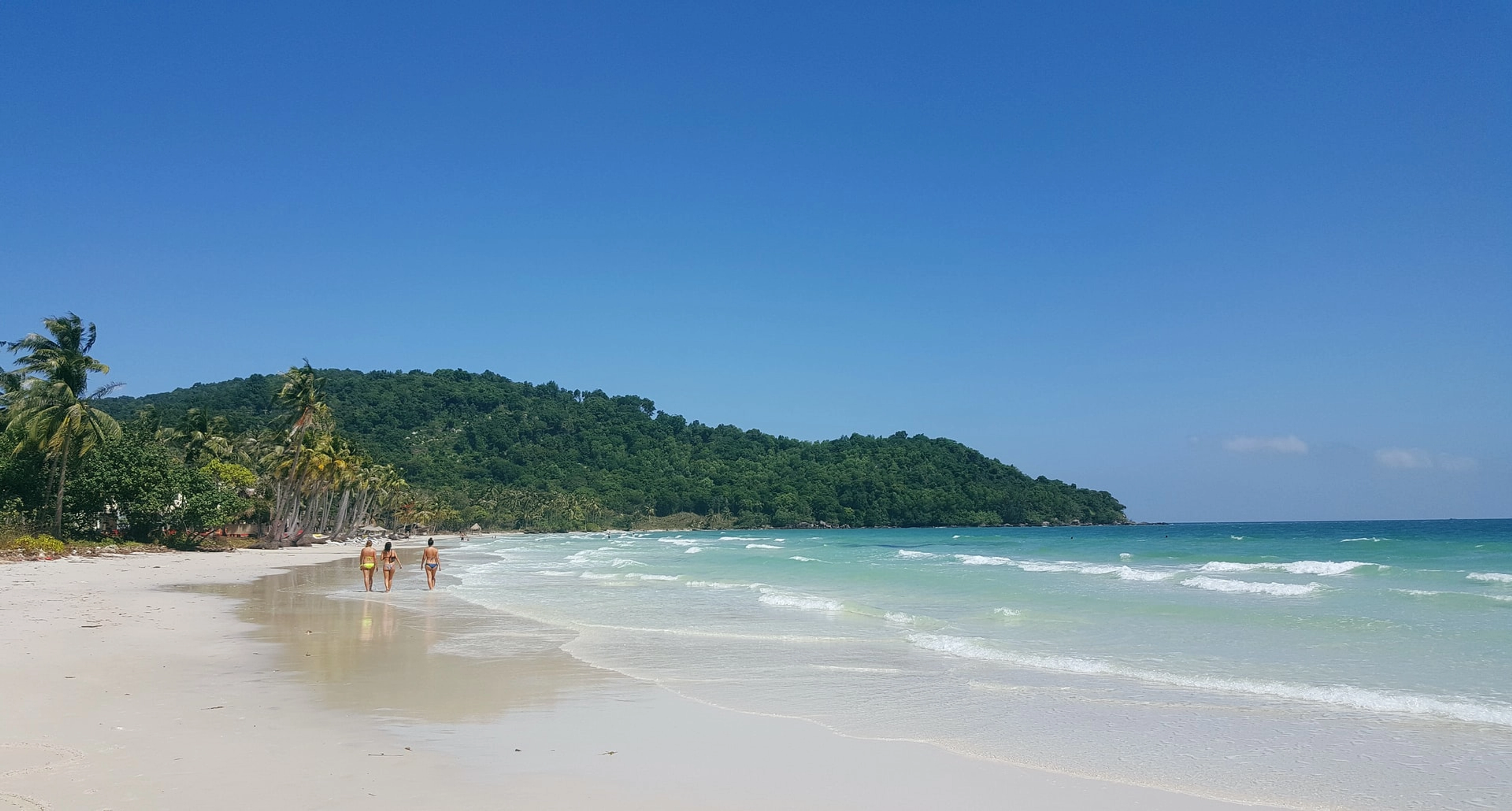 Top 5 Best Beaches in Phu Quoc Island