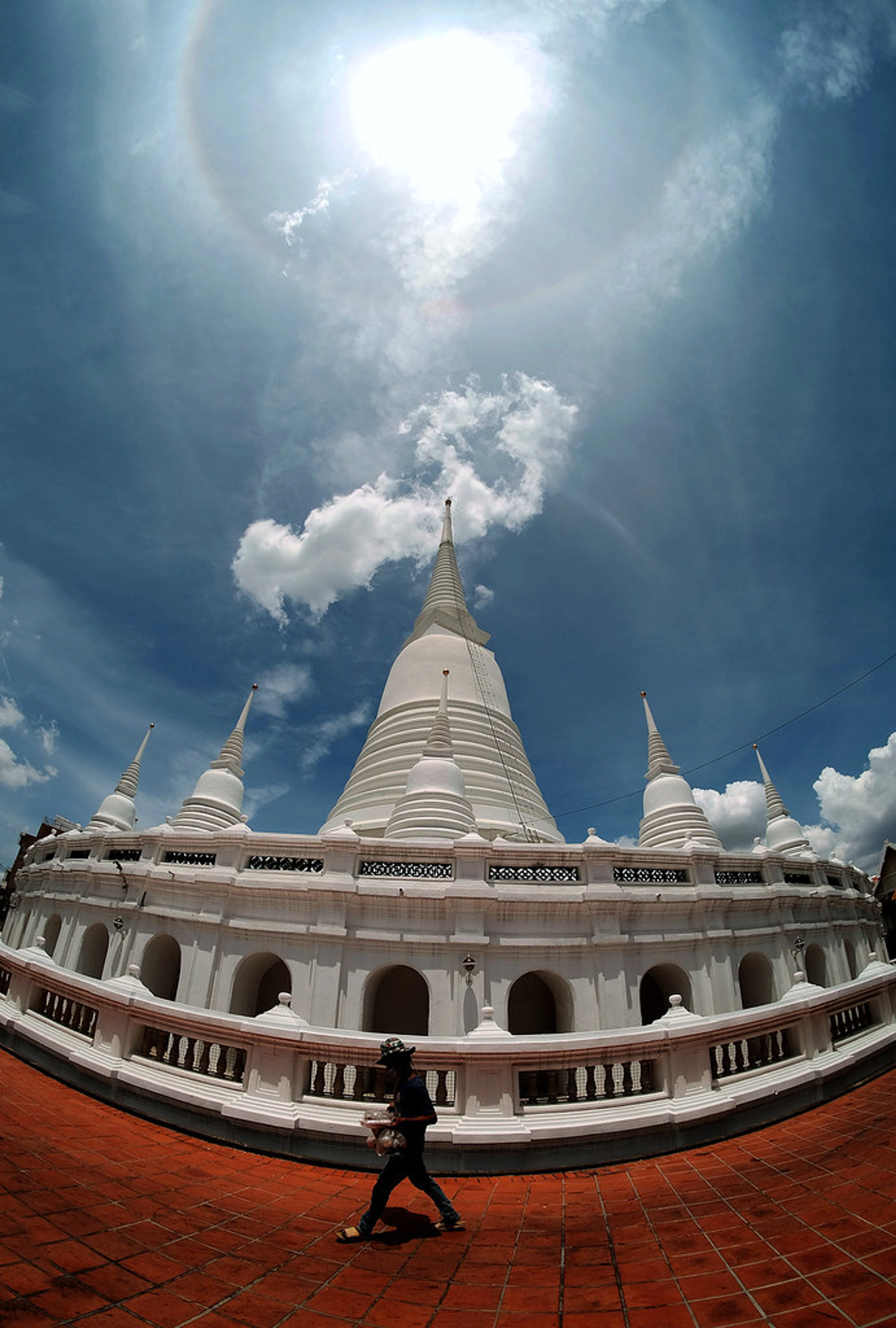 Wat Prayun Wongsawat Worawihan