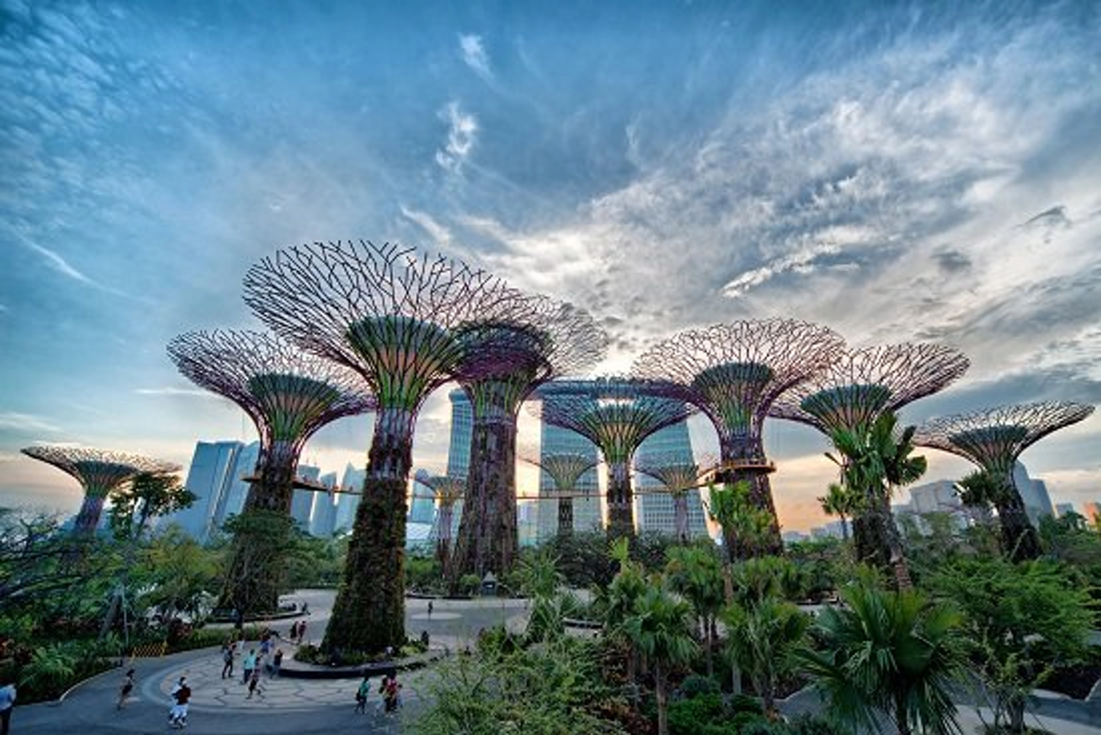 10 điều tuyệt vời có thể bạn chưa biết về Singapore