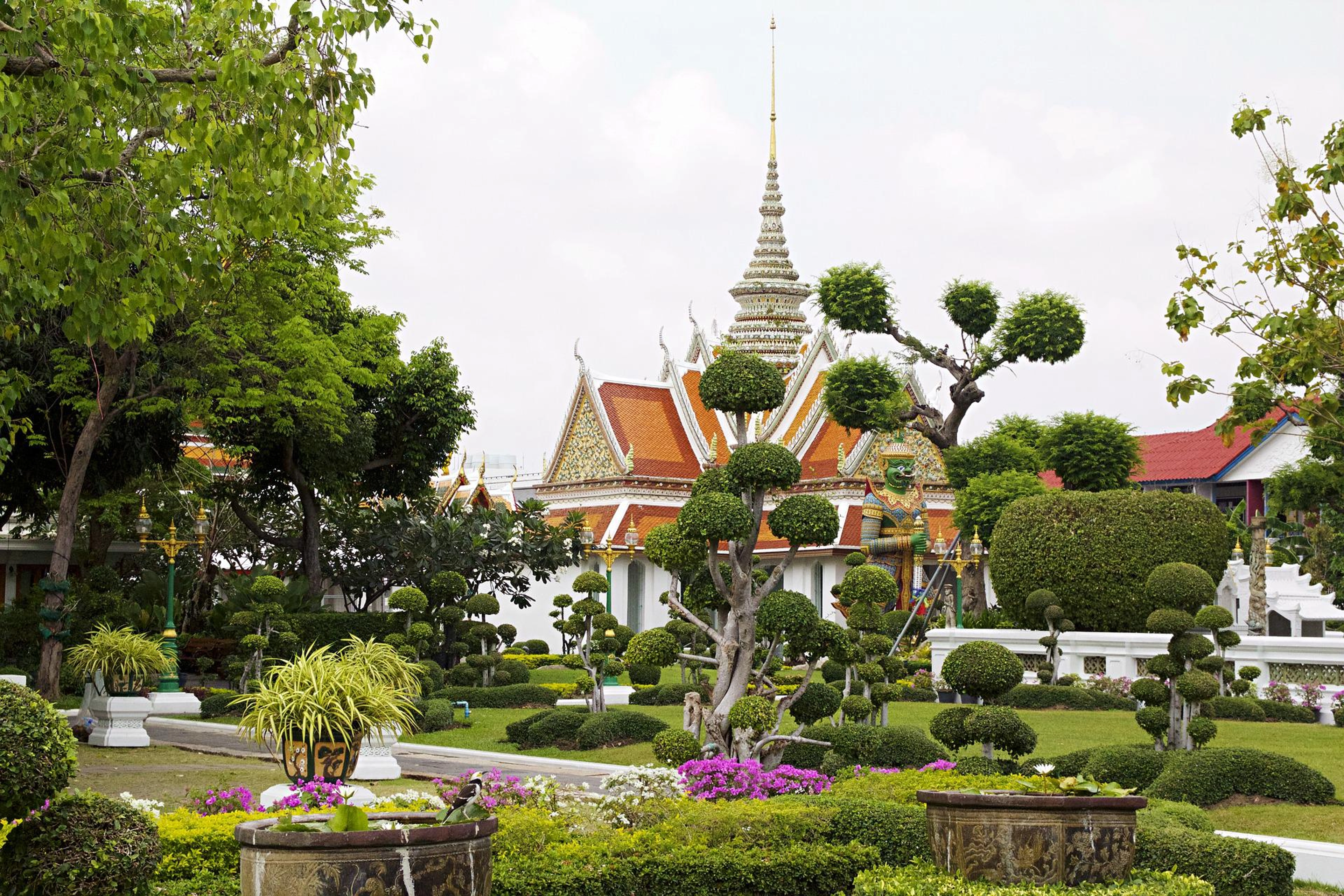 5 Reasons To Travel To Thailand