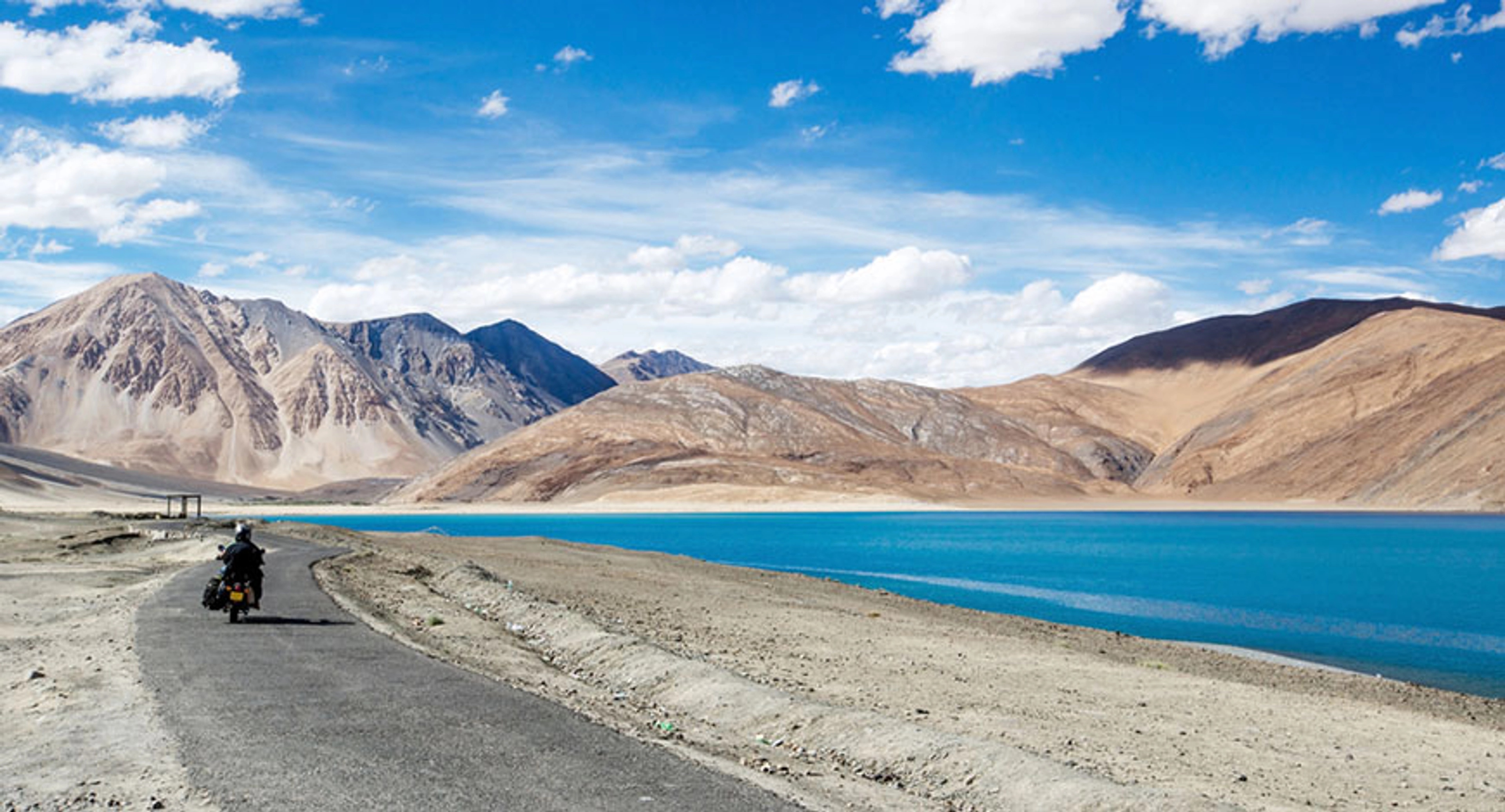 Khám phá Ladakh "Tiểu Tây Tạng" của Ấn Độ