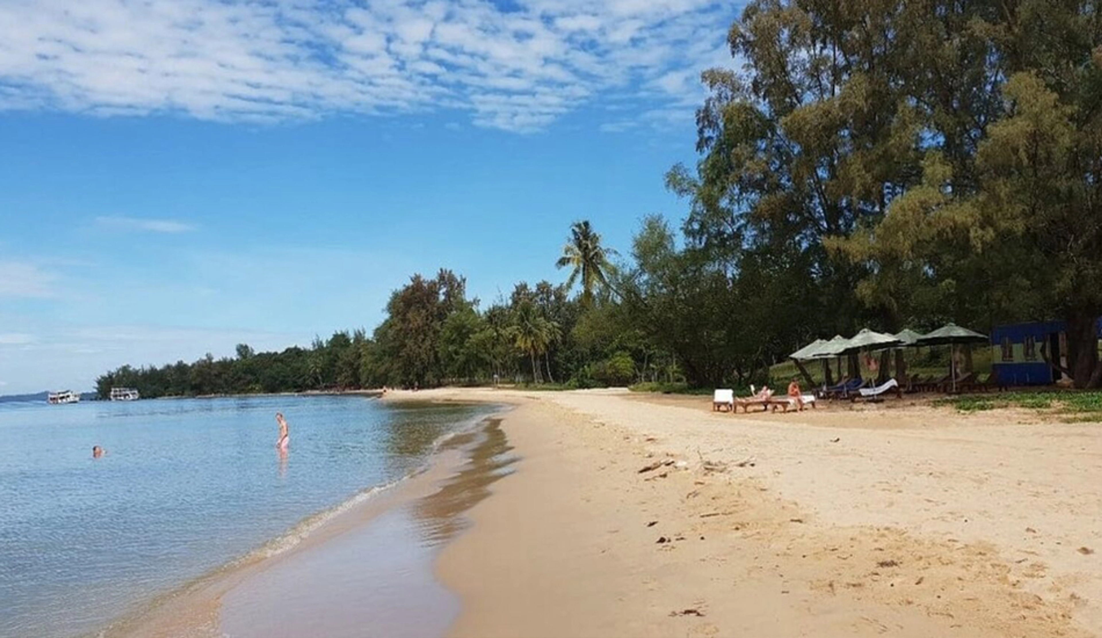 Review of Ong Lang Beach in Phu Quoc, Vietnam
