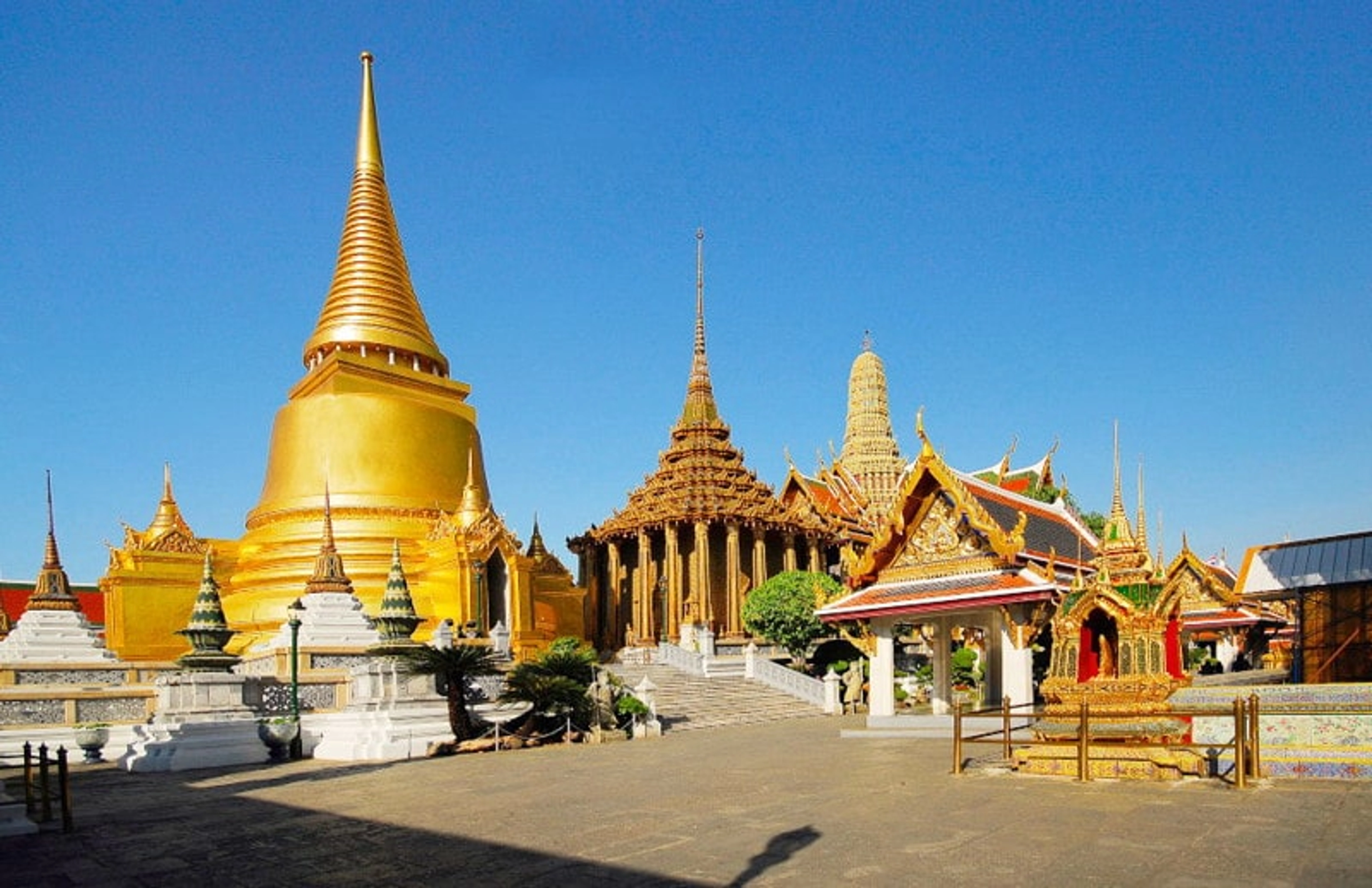 Tham quan công viên thu nhỏ nổi tiếng Mini Siam tại Pattaya,Thái Lan