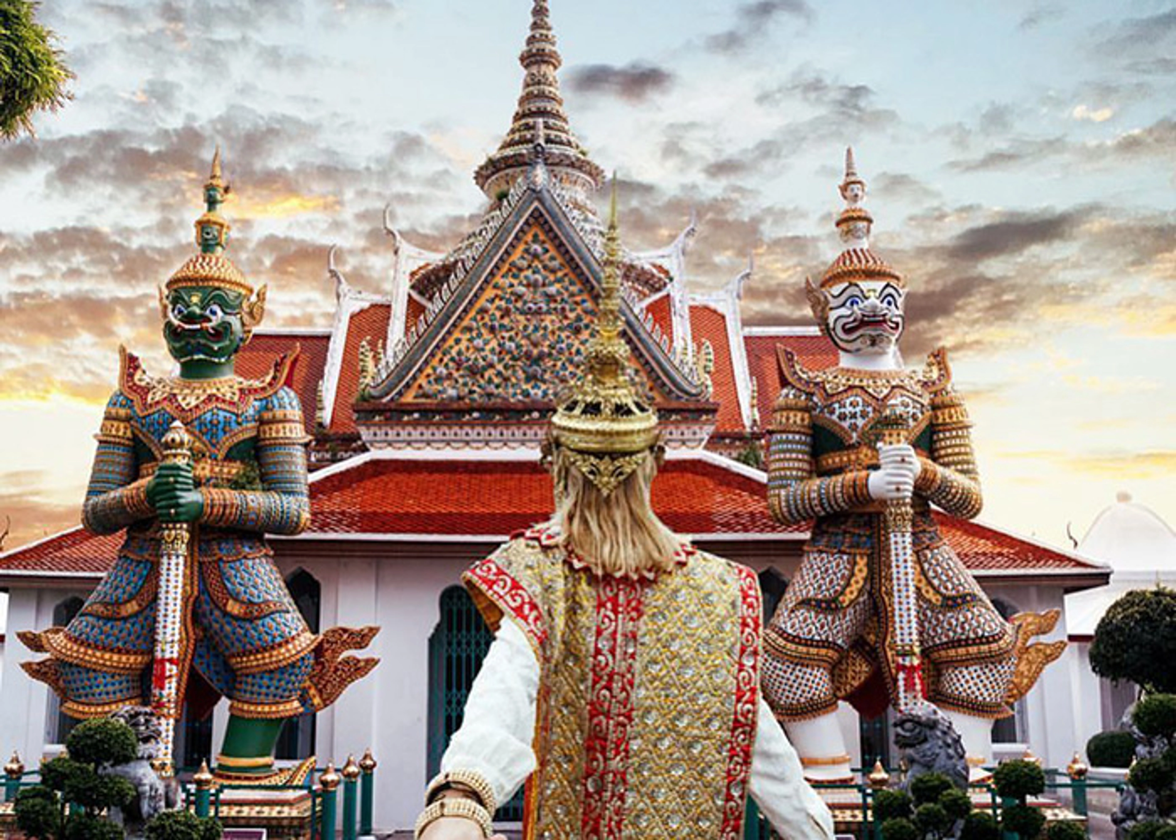 SEA LIFE Bangkok Ocean World là một trong những điểm đến du lịch nổi tiếng tại Thái Lan