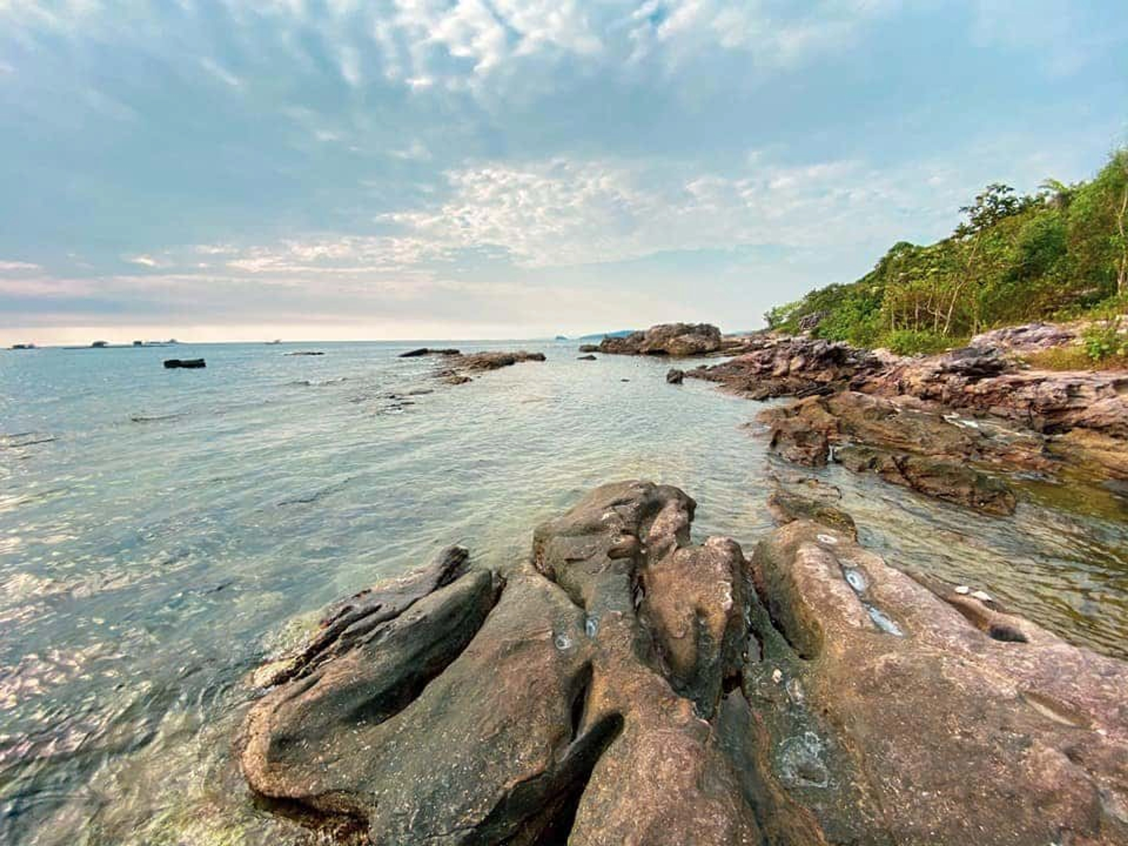 Gành Dầu Phú Quốc - Địa điểm du lịch siêu HOT ở đảo ngọc