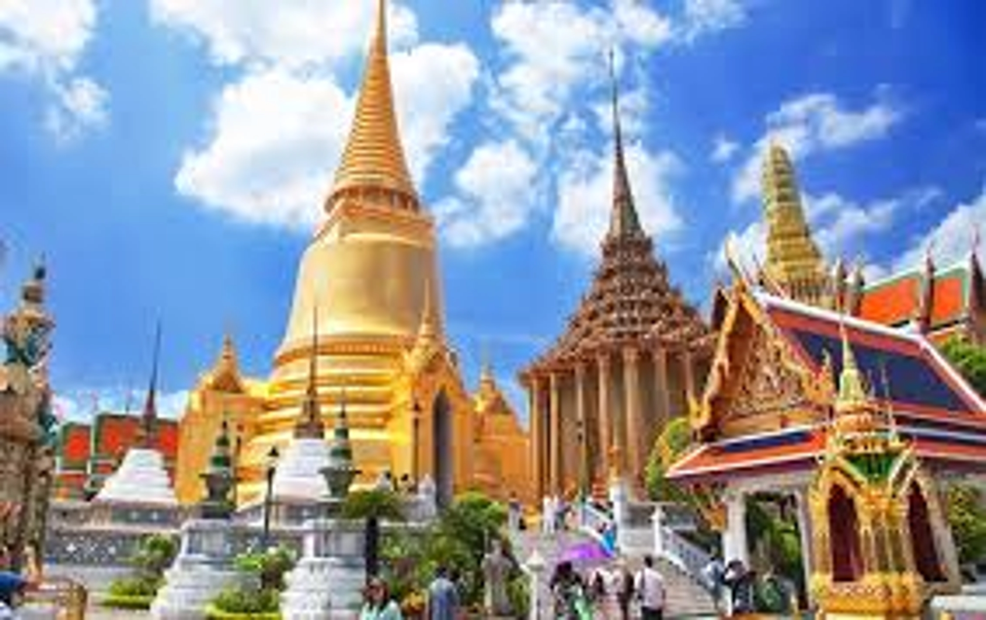 Wat Bowonniwet Vihara là một trong những ngôi chùa nổi tiếng ở Bangkok, Thái Lan