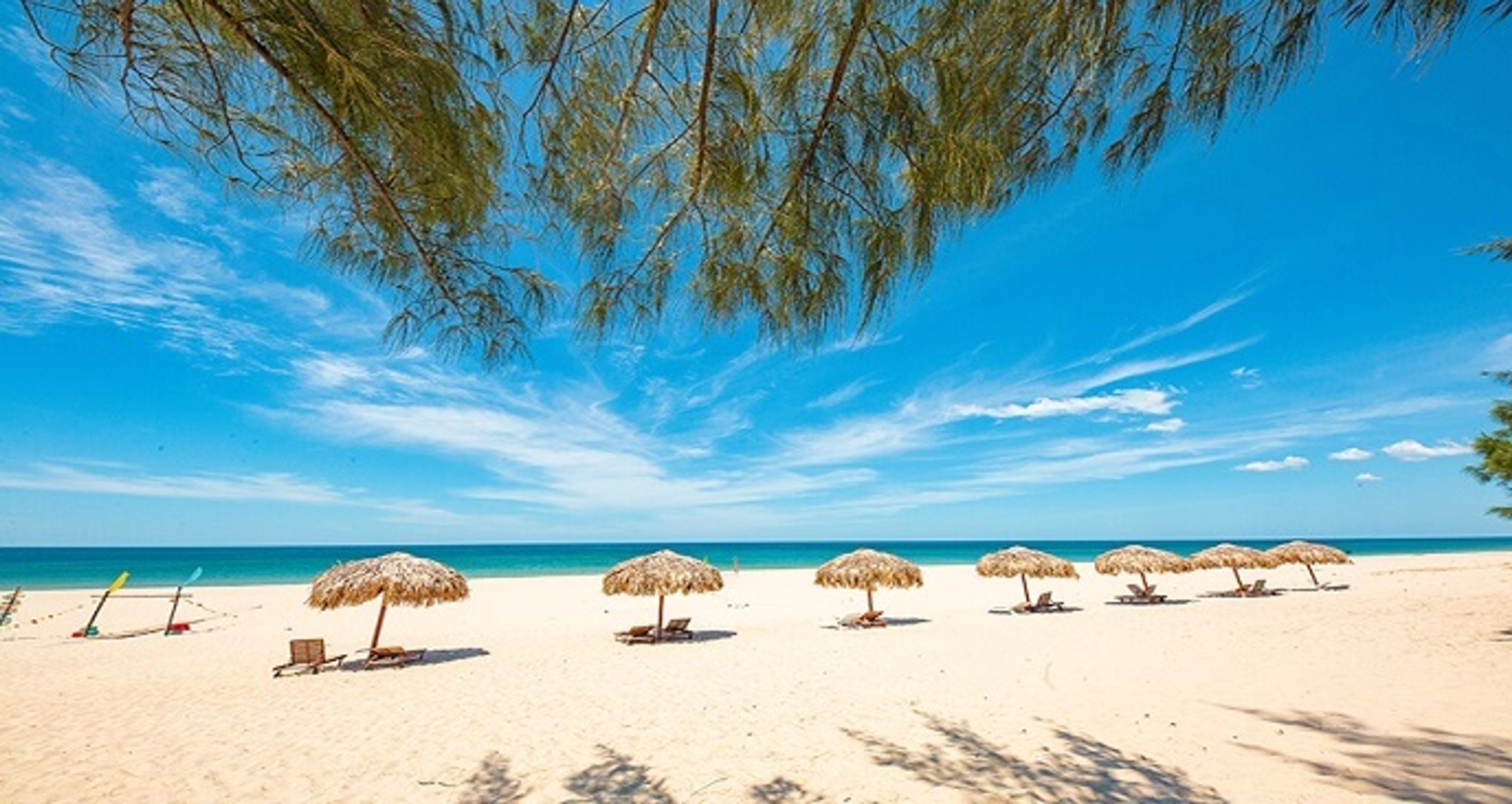 Biển Bảo Ninh - Bãi biển hoang sơ đẹp bậc nhất Quảng Bình