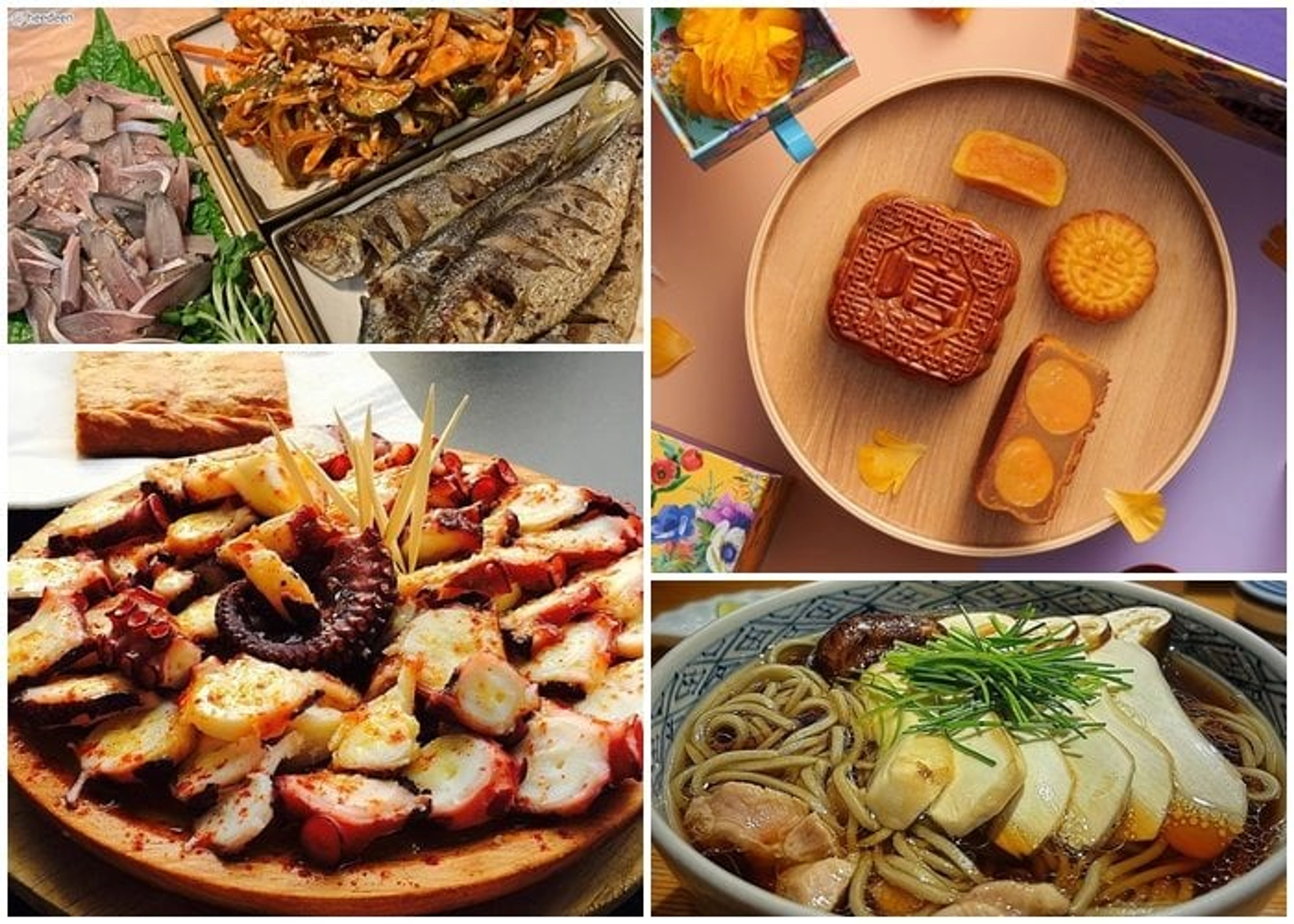 Delicious autumn dishes in Hanoi that everyone should try