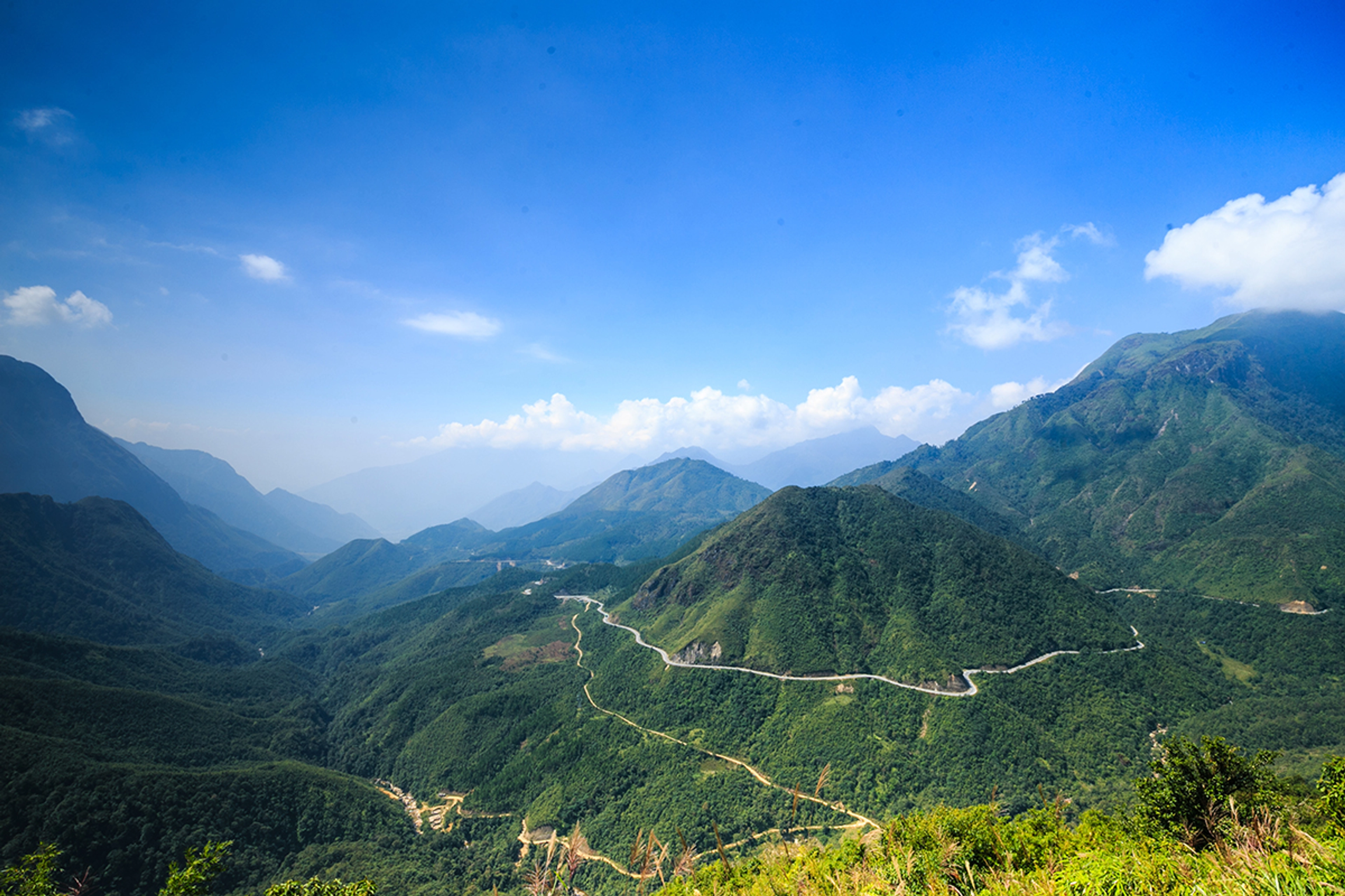 O Quy Ho Pass - One of the four great passes of Vietnam