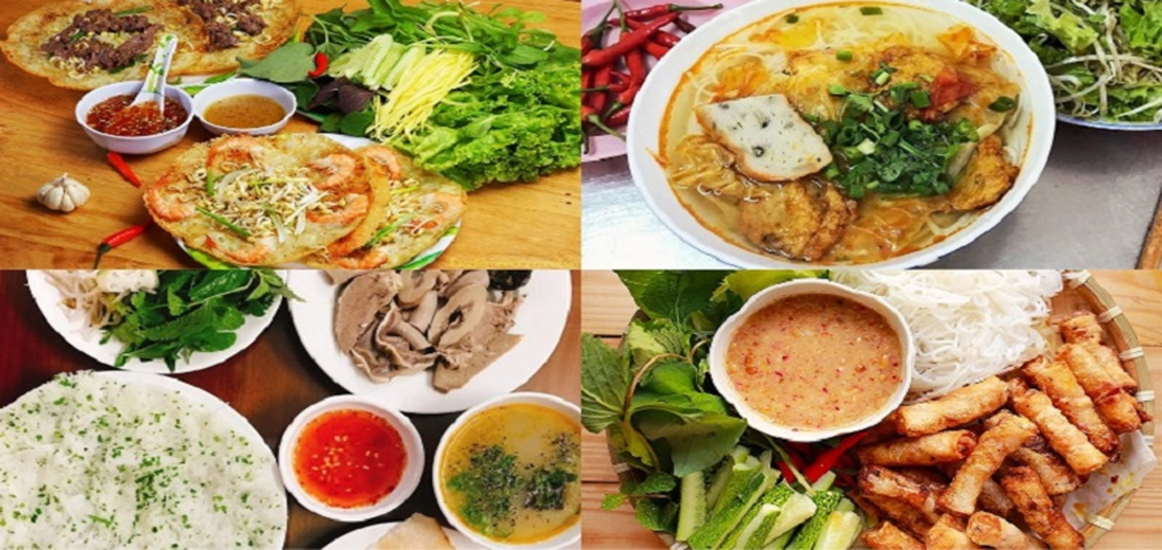 Exploring Quy Nhon's Culinary Delights