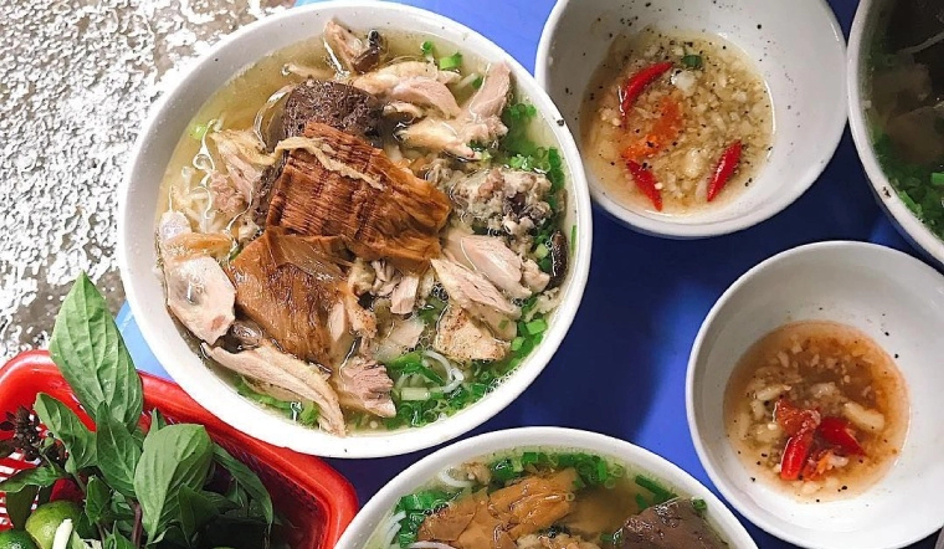 Discover the Top 7 Must-Try Hanoi Duck Noodle Shops for Travelers