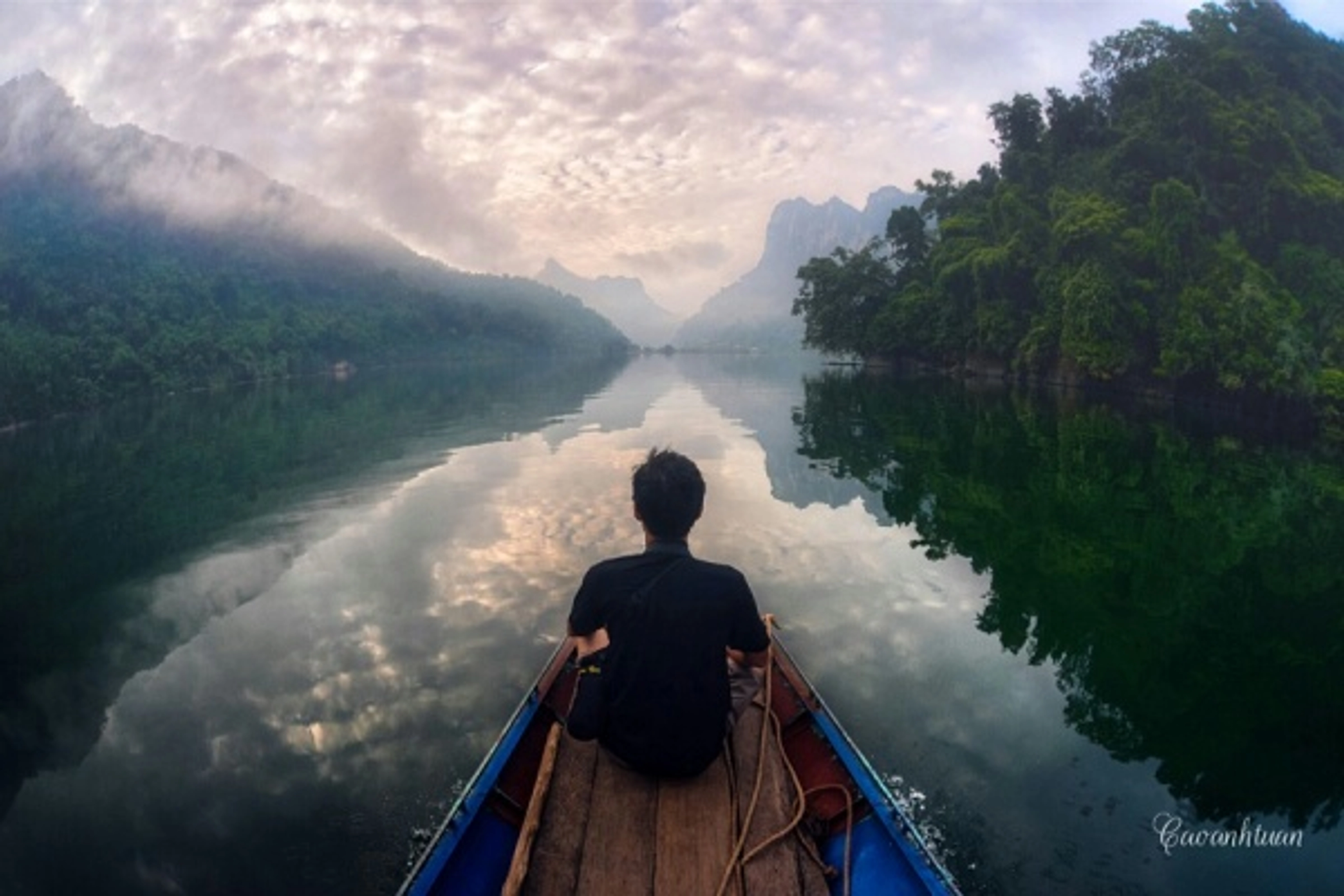 Ba Be Lake - The most unique lake in Vietnam